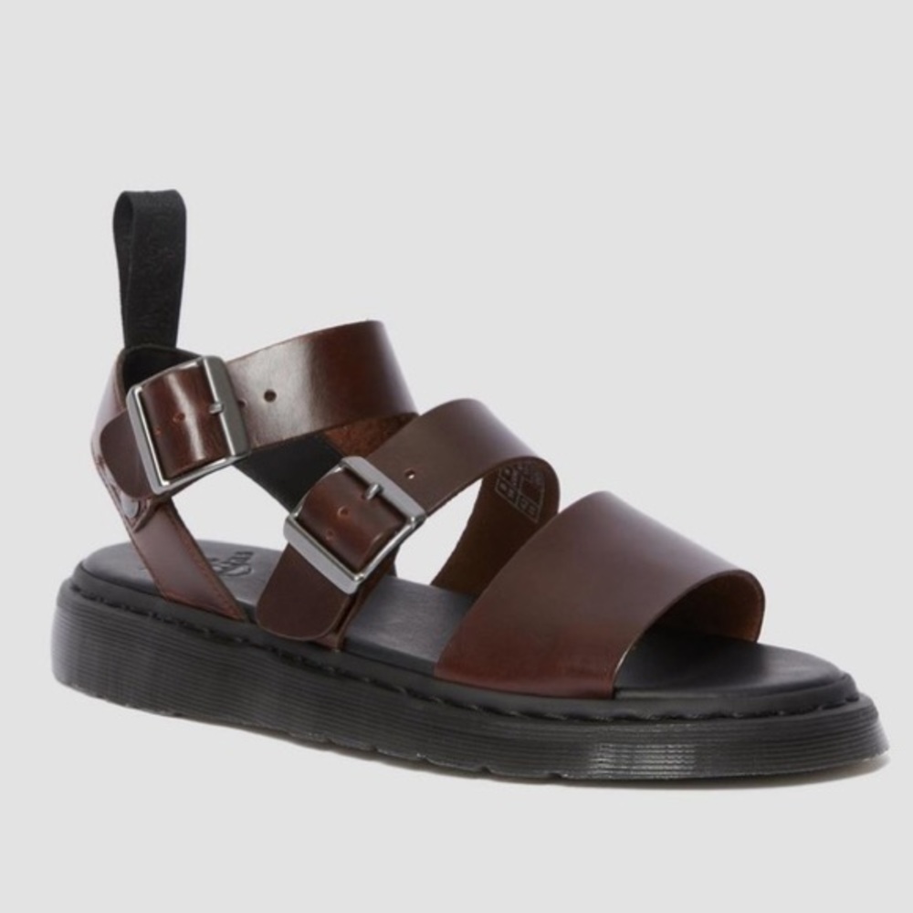 Dr. Marten Gryphon Sandals in Charro